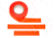 Allen Flagging Tape, Orange, 1inx150ft, 45