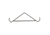 Allen Gambrel Frame, Holds 500lb, Steel, 7242