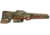 Allen Gear Fit Pursuit Shocker 52in Lockable Shotgun Case, Olive/Mossy Oak NWTF Obsession, 961-52