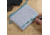 Allen Girls With Guns Lockable Handgun Storage Pouch, Compact, 5-Inch to 7-Inch Handguns, Gray/Blue, 9073