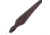 Allen Heritage Plain Dark Leather Rifle Sling, Mahogany, 8511