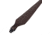 Allen Heritage Plain Dark Leather Rifle Sling, Mahogany, 8511