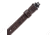 Allen Heritage Plain Dark Leather Rifle Sling, Mahogany, 8511