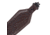 Allen Heritage Plain Dark Leather Rifle Sling, Mahogany, 8511