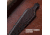 Allen Heritage Plain Dark Leather Rifle Sling, Mahogany, 8511