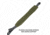 Allen KLNG Traction Rifle Sling, Molded Rubber, Ranger Green, 8533