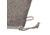 Allen Lockable Handgun Storage Pouch, Full Size Handgun, 7 x 9in, Gray, 3627