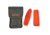 Allen Pack-Away Deer Drag, 2-Pack, Blaze Orange, 7252