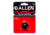 Allen Pin on Ball Compass, Black, 484