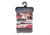 Allen Stretch Knit Gun Sock w/Writeable ID Label for Rifles with Scopes and Shotguns, Silicone Treated, Gray, 52 in, 13167