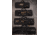 Allen Tac Six Division 42 in Tactical Gun Case, Black, 10835