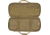 Allen Tac Six Squad 32 in Tactical Gun Case, Coyote, 10830