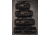 Allen Tac Six Squad 42 in Tactical Gun Case, Black, 10836