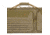 Allen Tac Six Squad 42 in Tactical Gun Case, Coyote, 10837