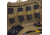Allen Tac Six Unit 38 in Tactical Gun Case, Coyote, 10839