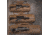 Allen Tac Six Unit 38 in Tactical Gun Case, Coyote, 10839