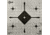 Allen Aim Bullseye Shooting Accessories, Bullseye, 15795