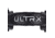 Allen ULTRX Electronic Earmuff, Black, 4114