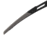 Allen Ultrx Safety Glasses Clear Lens Black Frame, 4188