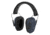 Allen ULTRX Shield Passive Earmuff, Slim Fit, Adult, Navy, 4104
