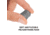 Allen ULTRX Tapered Foam Ear Plugs, 25-Pairs, Gray, 4132