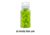 Allen ULTRX Tapered Foam Ear Plugs, 25-Pairs, Lime, 4131