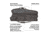 Allen Velocity Rifle Case 55In Black 10949