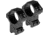 Alpen Apex 2.5-15 x 50 mm Rifle Scope, 30mm Tube, Picatinny, 100 mm, Matte Black, Medium, 4012
