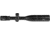 Alpen Apex 4.5-27x50 mm Rifle Scope, 30 mm, FFP, Multicoated, Matte Black, Long, 4015