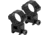 Alpen Kodiak 1-4x24 Rifle Scope, 30mm, SFP, Multicoated, Matte Black, Compact, 2047