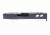 Alpha Shooting Sports Alpha Marksman V4 Pistol Slide G19 Gen3, Glock Slide, Black Nitride G19MarkV4NIT