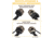 Alpine Archery Bear Claw 3 Arrow Quiver 1601136