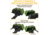 Alpine Archery Bear Claw 5 Arrow Quiver 1601138