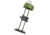 Alpine Archery Power Loc 4 Arrow Quiver 1601147