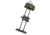 Alpine Archery Power Loc 4 Arrow Quiver, Ambush Green, 1601769
