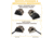 Alpine Archery Soft Loc Classic 3 Quiver 1601142