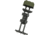 Alpine Archery Soft Loc Classic 5 Arrow Quiver, Ambush Green, 1601771
