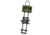 Alpine Archery Waypoint 3 Arrow Quiver, Ambush Green, 1601772