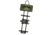 Alpine Archery Waypoint 4 Arrow Quiver, Ambush Green, 1601773