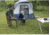 ALPS Mountaineering Camp Chair, Deep Sea, 8111963