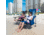 ALPS Mountaineering Getaway Chair-Blue