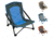 ALPS Mountaineering Rendezvous Chair, Dark Gray/Bright Blue, Khaki, Ocean/Charcoal, Rust