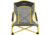 ALPS Mountaineering Rendezvous Chair, Yellow/Charcoal, 8013936