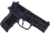 Amend2 S300 Hybrid Grip Module for The Sig Sauer P320 Firearm with P365 Magazine, Black, A2A320HYBRID