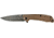 American Buffalo Knife Abkt Elite Desert Scavenger Bl Bearing Folder 3.5'' D2 Steel
