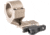 American Defense Manufacturing AD-68 Aimpoint M68/CompM2/Pro Red Dot Sight Mount, Standard QD Lever, Flat Dark Earth, 1.7 in, AD-68-C-FDE-STD