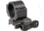 American Defense Manufacturing AD-68 Aimpoint M68/CompM2/Pro Red Dot Sight Mount, Tactical QD Lever, Black, 1.19 in, AD-68-L-TAC