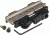 American Defense Manufacturing AD-B3-HD Modular Base, Standard Lever, Flat Dark Earth, AD-B3-HD STD FDE