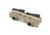 American Defense Manufacturing AD-B3-HD Modular Base, Standard Lever, Flat Dark Earth, AD-B3-HD STD FDE