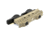 American Defense Manufacturing AD-B3-HD Modular Base, Standard Lever, Flat Dark Earth, AD-B3-HD STD FDE